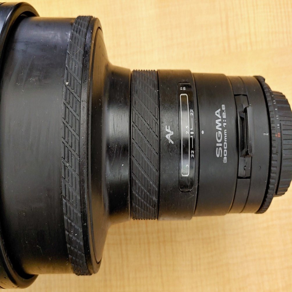 ジャンクの「サンニッパ」を買って大失敗した話｜みずにゃんのくうねる