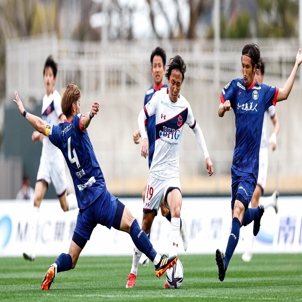 マッチプレビュー 22明治安田生命j3リーグ 第2節 いわきfc対sc相模原 いわきfc Note