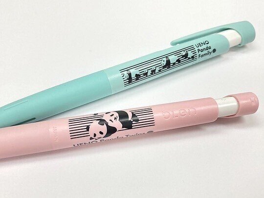 春カラーの新作ボールペンが登場‼️｜上野案内所
