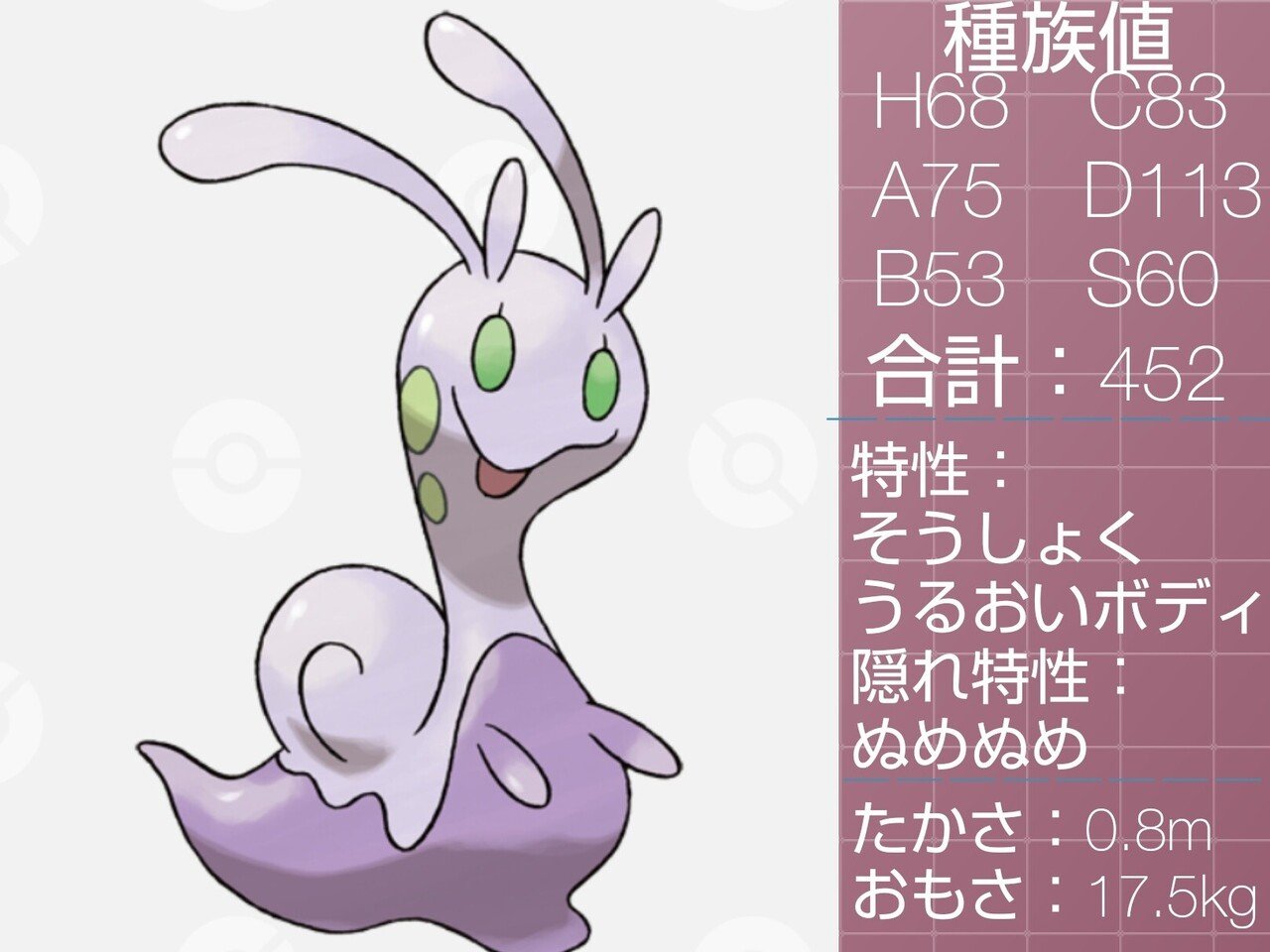 ヌ から始まるポケモン達 リユルン Note