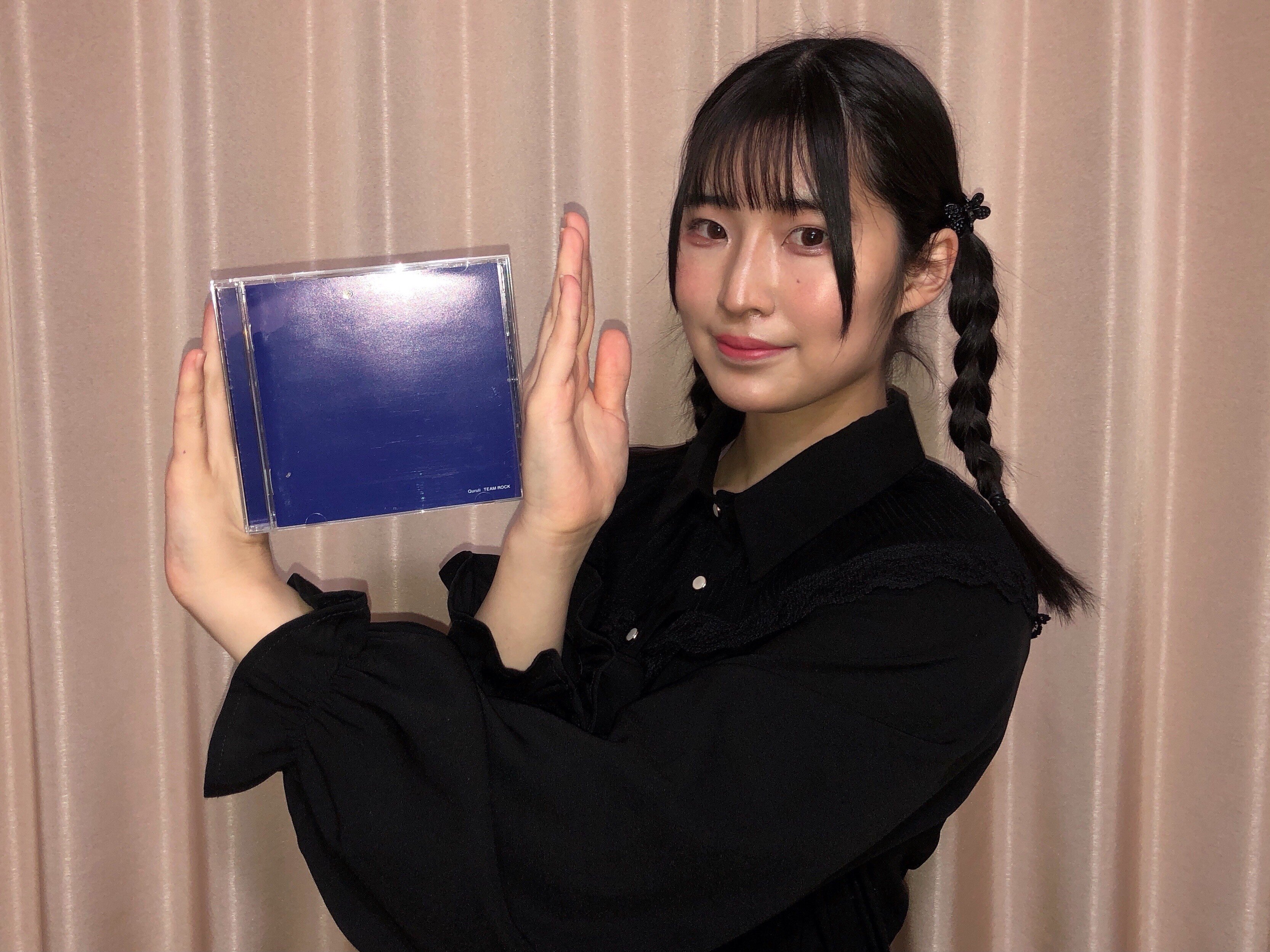 くるり の『TEAM ROCK』を聴いてみた編｜内山 結愛