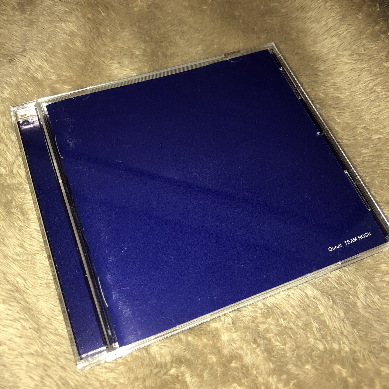 くるり の Team Rock を聴いてみた編 内山 結愛 Note