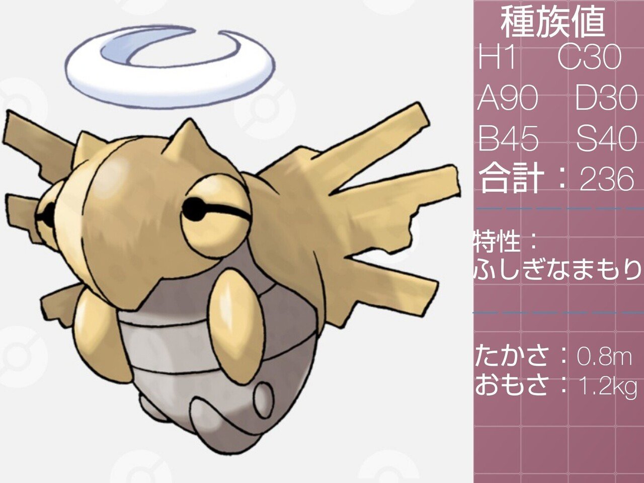 ヌ から始まるポケモン達 リユルン Note