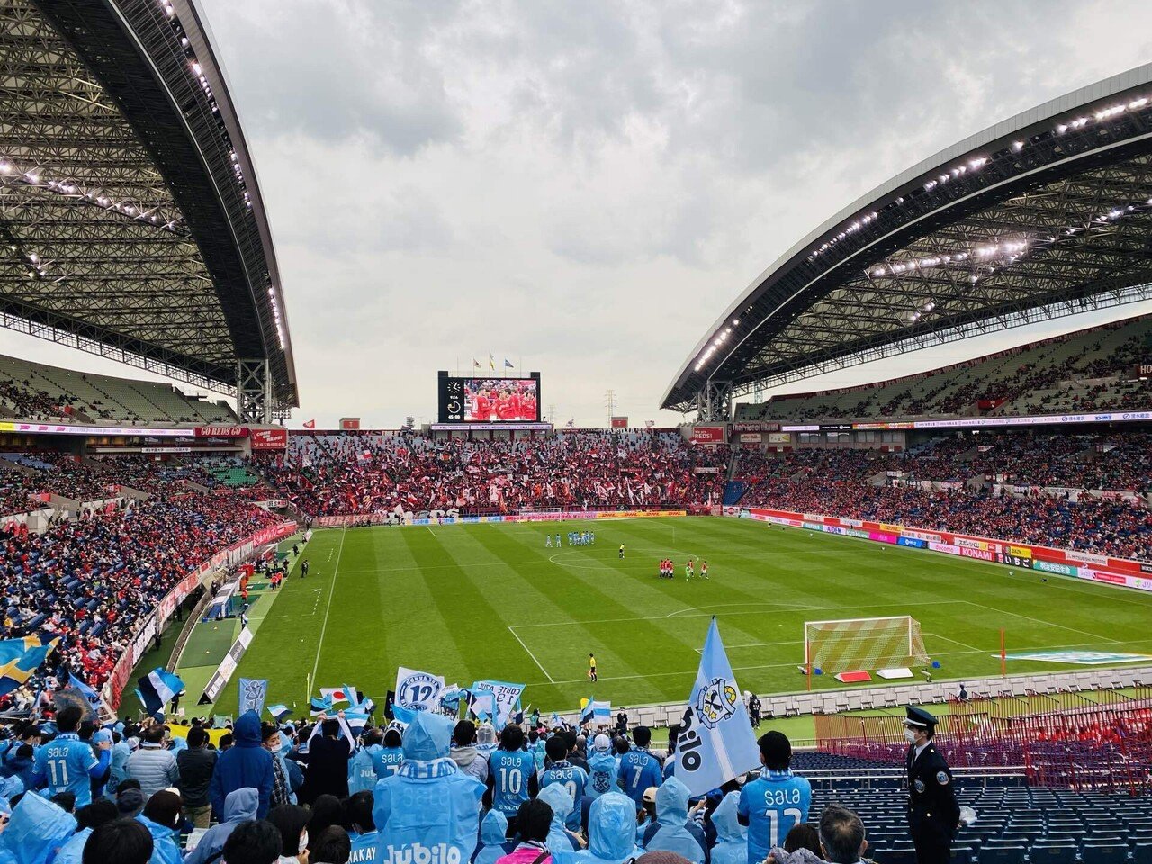 埼玉スタジアムへ行こう ジュビロ磐田vs浦和レッズ観戦記 鈴木意斗 すずきいと 毎日書く人 Note 埼玉スタジアムへ行こう ジュビロ磐田vs浦和レッズ観戦記 鈴木意斗 すずきいと 毎日書く人 Note