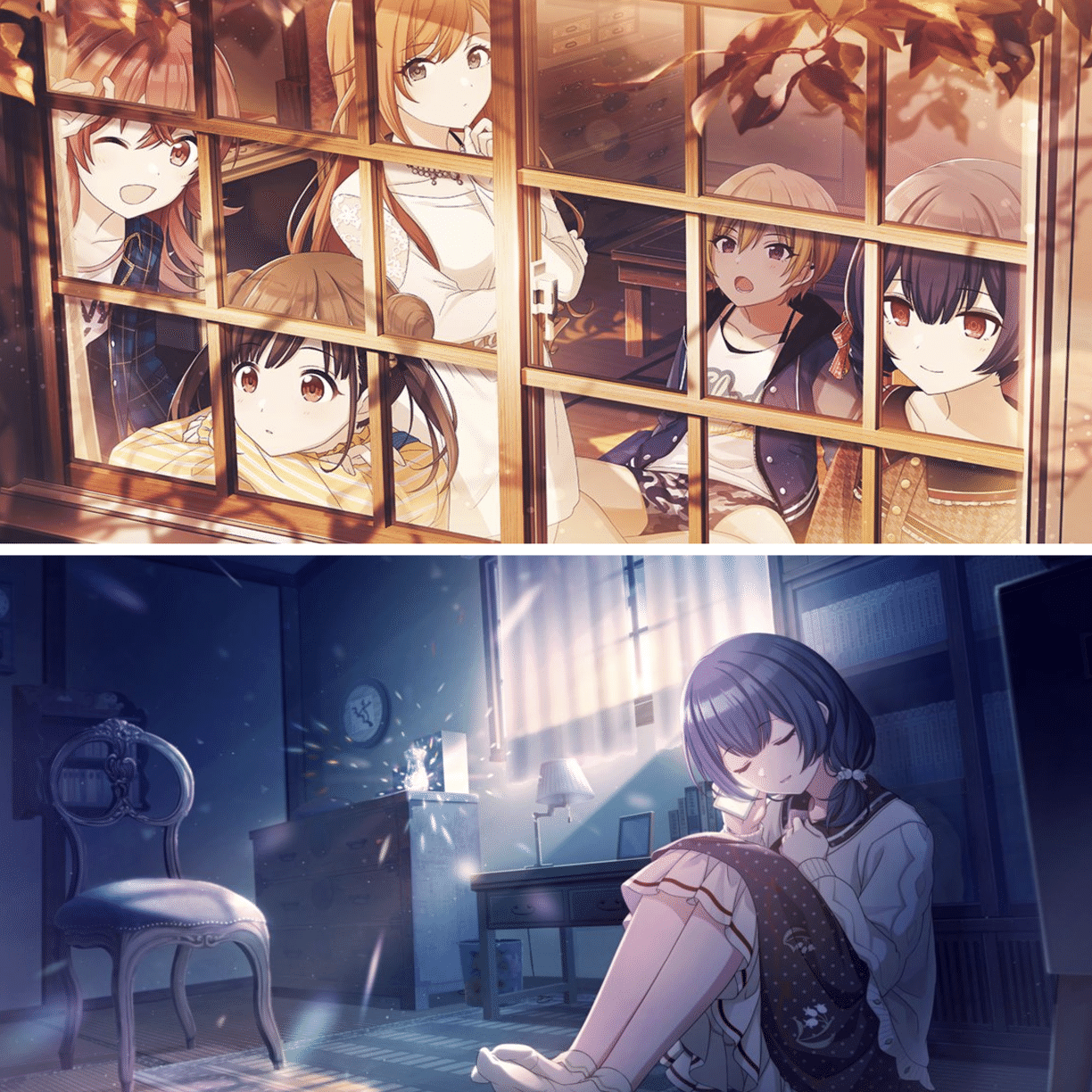 なぜ春告 窓 なのか 杜野凛世 春告窓 感想 考察 シャニマス 灰猫 Note