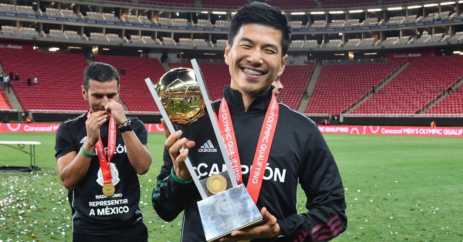 東京五輪サッカーメキシコ代表コーチ 西村亮太さんインタビュー 後編 メキシコ代表チームでの経験とこれから Fl Ux Realtime Analytics By Run Edge Limited 東京五輪サッカーメキシコ代表コーチ 西村亮太さんインタビュー 後編 メキシコ代表チームでの経験とこれから Fl Ux Realtime Analytics By Run Edge Limited