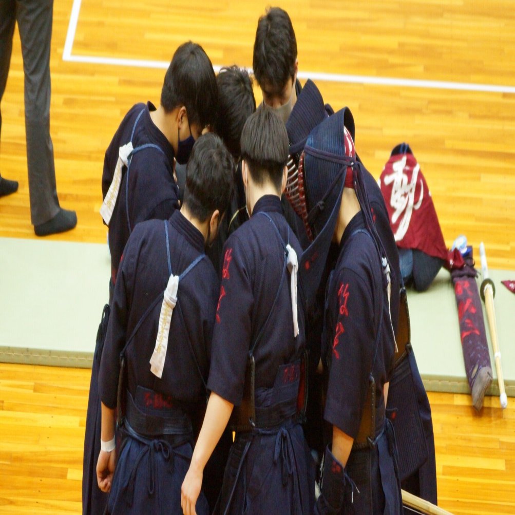 令和3年度福井県高等学校冬季剣道選手権大会 全国高等学校剣道選抜大会予選会 つるのーと 敦賀高校広報部 Note