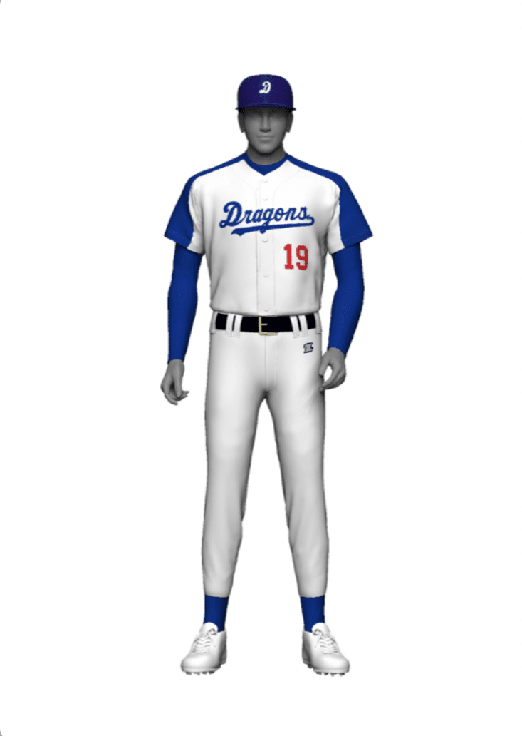 【レア】中日 ドラゴンズ 谷繁 旧背番号 ホーム ユニフォーム 球団承認 O : 中日ドラゴンズ 谷繁元信 現役選手時代 27 ユニフォーム