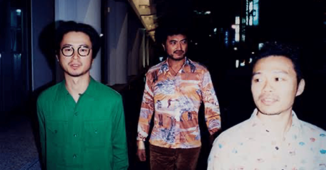 愛してやまない、ペトロールズ（前編）｜大成 海