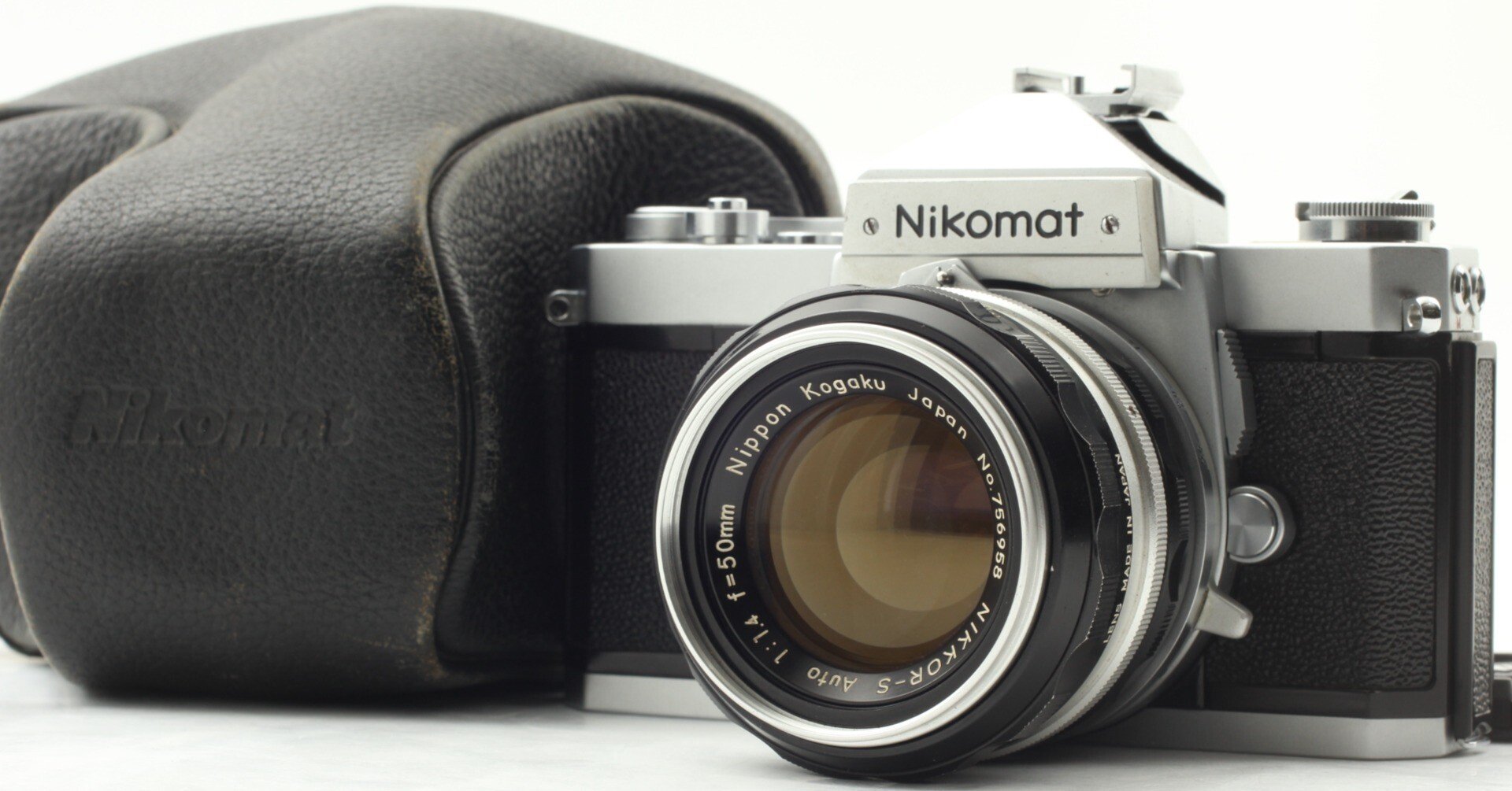Nikon Nikomat FTNの分解|フィルムカメラ修理のアクアカメラ