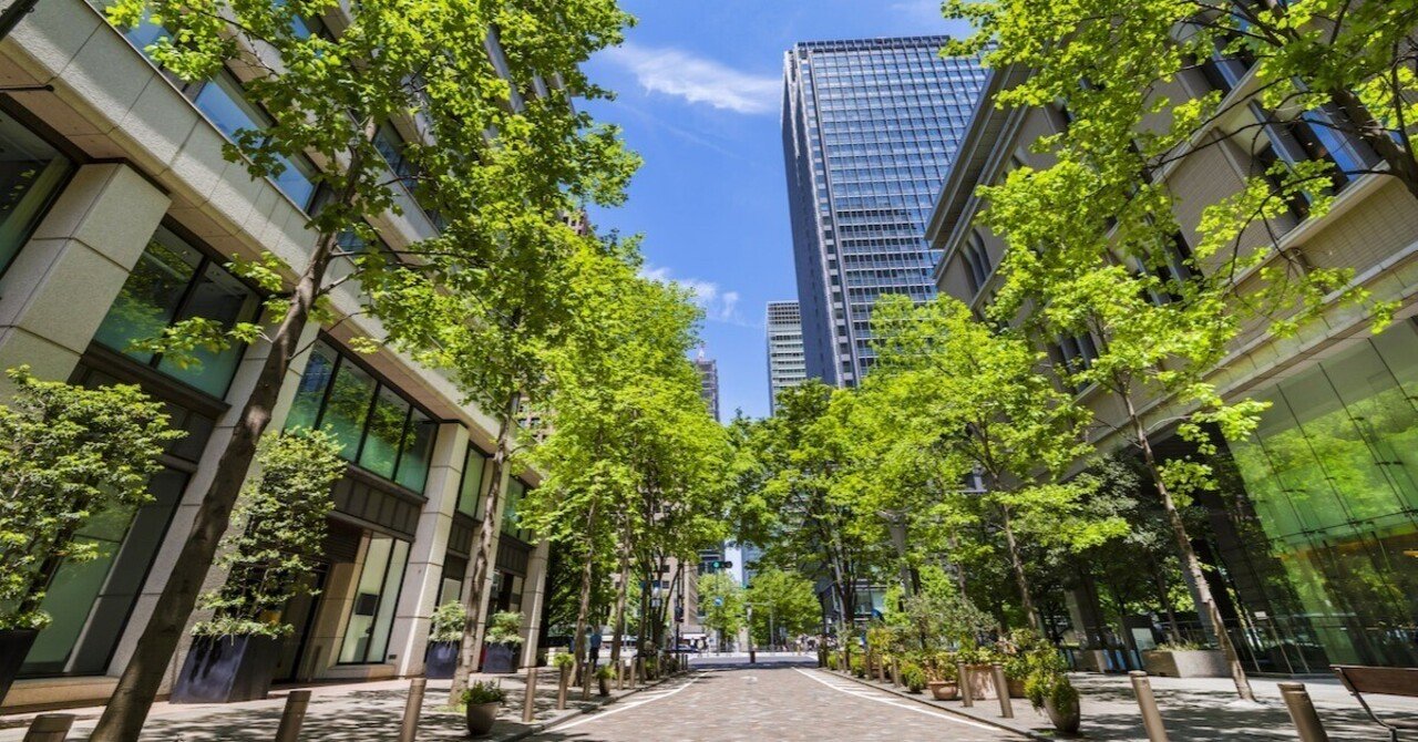 三菱地所に死ぬ気で就活した男の話｜manabel 就活部