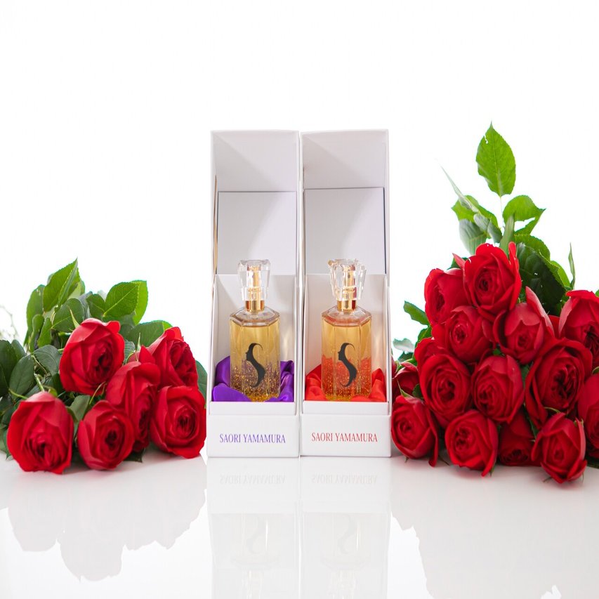 3月21日21時START🌹オードパルファンSAORI YAMAMURA🌹最後の販売