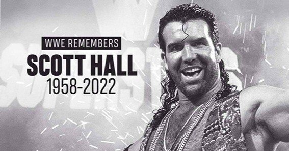 追悼“レイザー・ラモン”スコット・ホール□斎藤文彦INTERVIEWS｜Dropkick