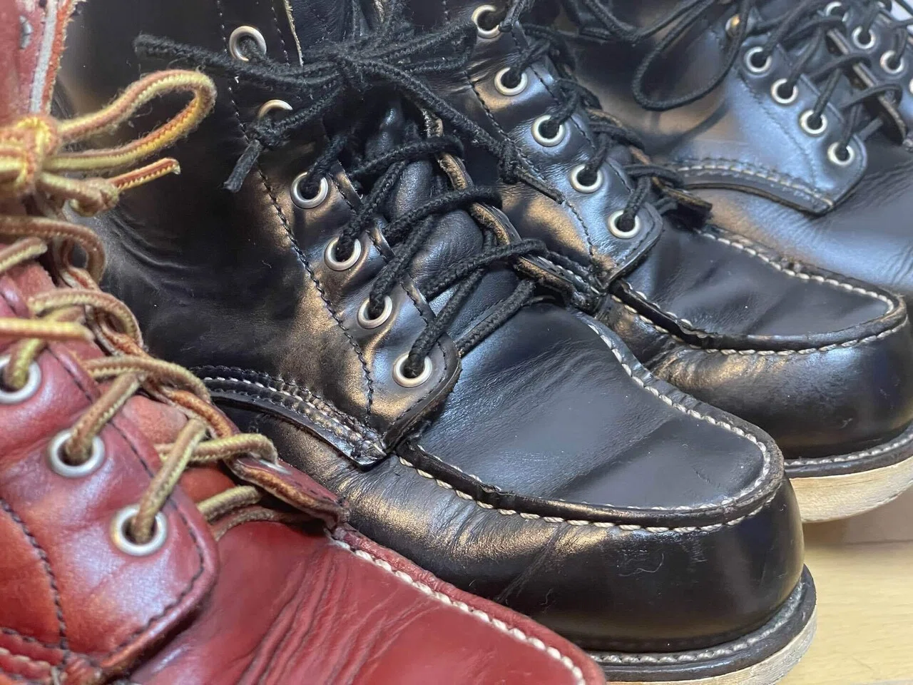 redwing 8179 10 1/2幅広E2 靴