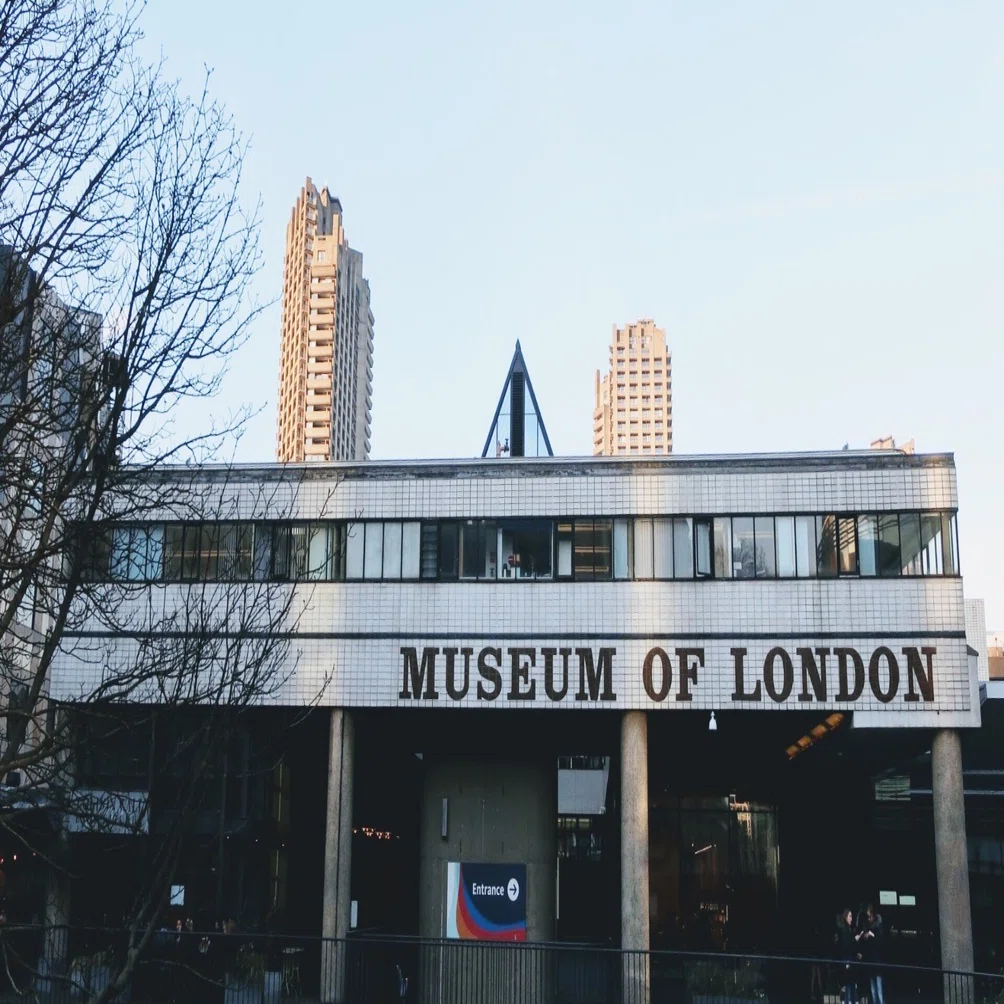 note版イギリス石器時代から現代までを学べるロンドン博物館