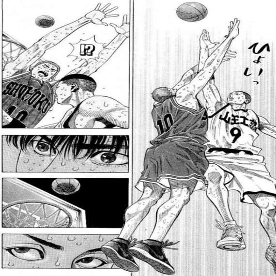 映画SLAMDUNKが山王戦をやらない3つの理由｜ちぇりー