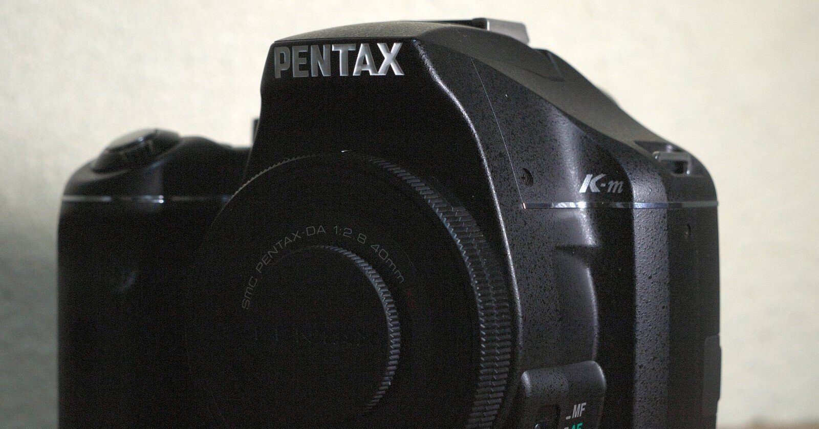 PENTAX K-mをもう一度買いました|夢望庵 / Mubou-an PENTAX K-mをもう一度買いました|夢望庵 / Mubou-an