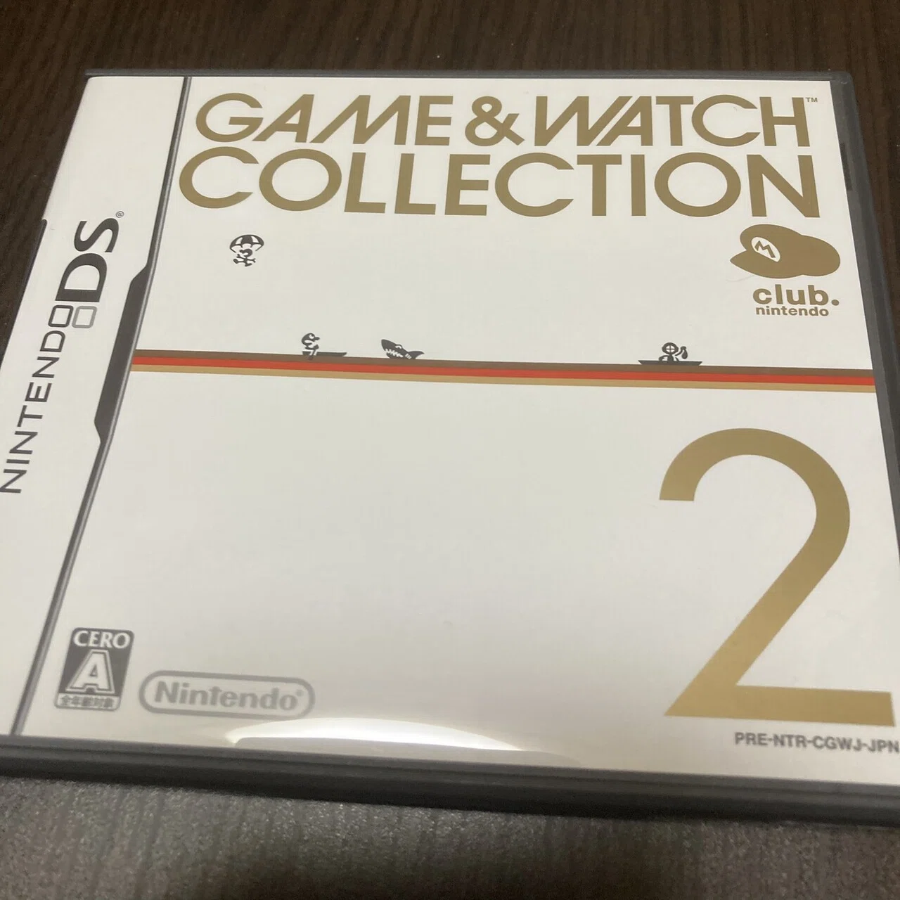 私蔵ゲームコレクションを晒す（2）ニンテンドーDS｜いっき82