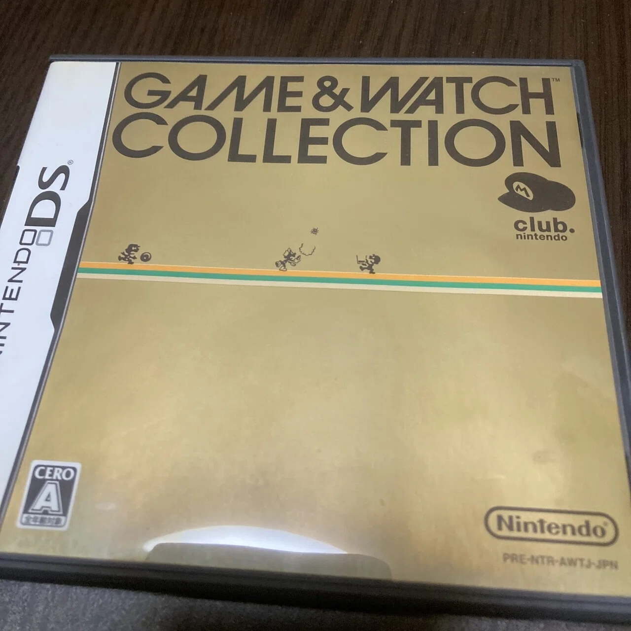 私蔵ゲームコレクションを晒す（2）ニンテンドーDS｜いっき82