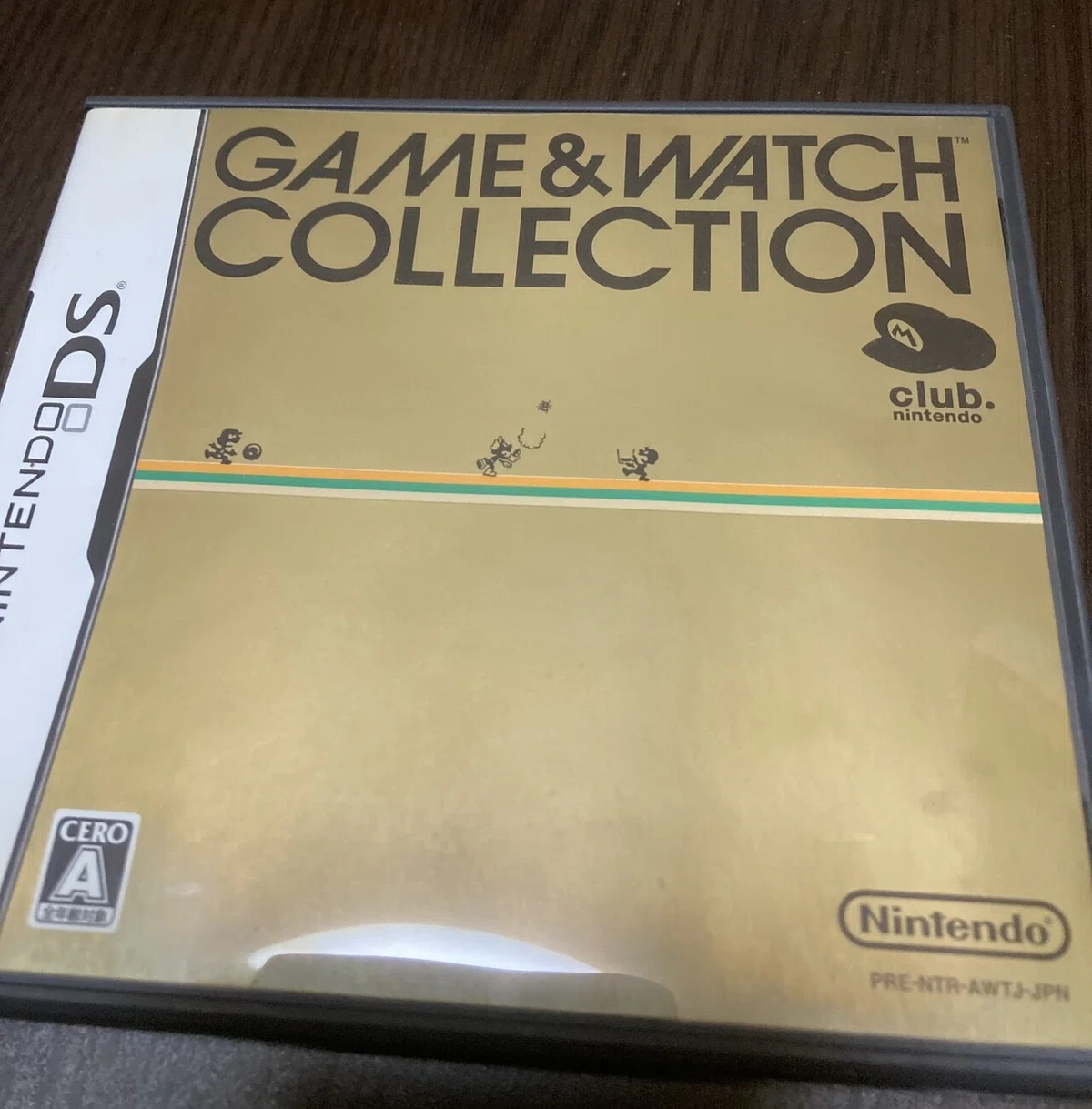 私蔵ゲームコレクションを晒す（2）ニンテンドーDS｜いっき82