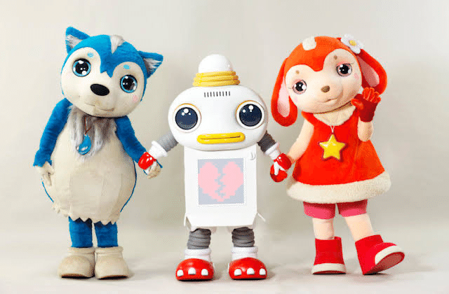 ﾁｮｫﾐ!」「ﾑｰﾑ!」「ﾊﾟｰﾌﾟｰ!」｜星干 ひとで