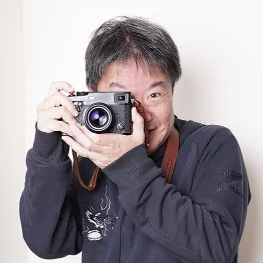 写真家もんちゃん
