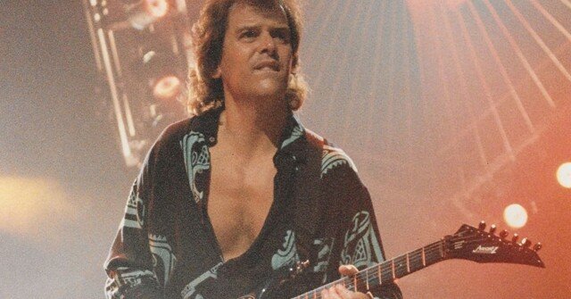 シグニチュアトーン⑤ Trevor Rabin｜Rockfish's Workbench