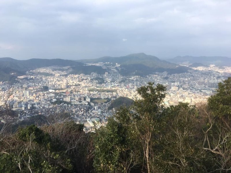 6　金毘羅岳山頂 (5)