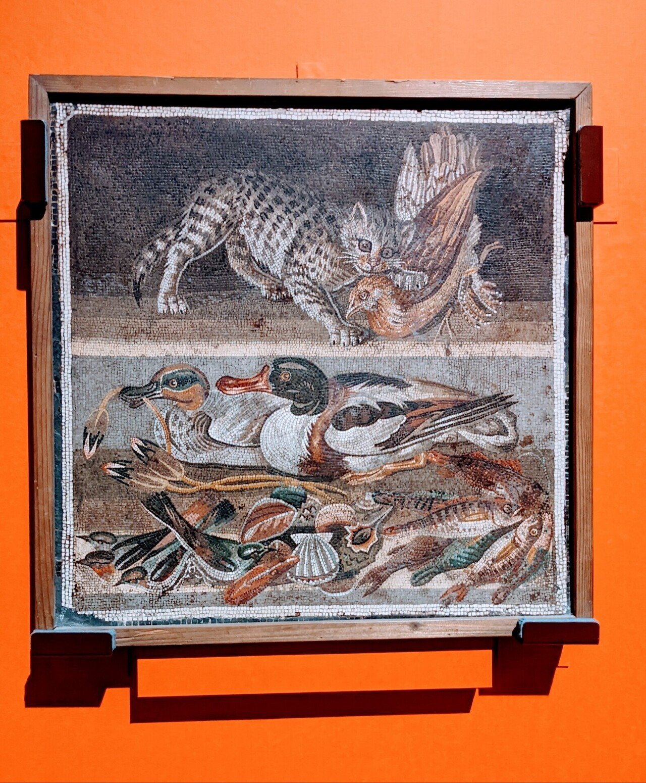 N7FJ2-210602 レア［POMPEI ポンペイ古代美術展 読売新聞社