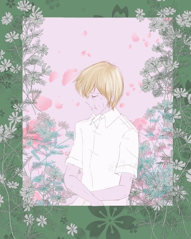 8月5日忌憚 世界一初恋二次小説 漣 Note 8月5日忌憚 世界一初恋二次小説 漣 Note