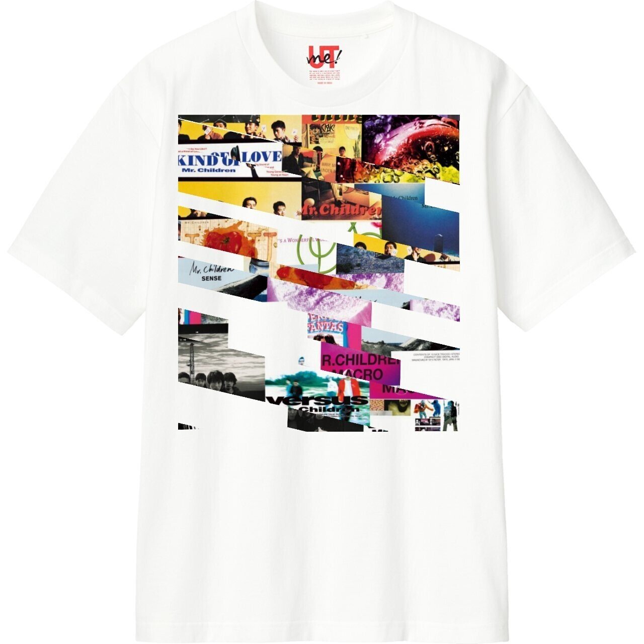 希少！ Mr.Children ミスチル 『HOME』ツアーTシャツ - 邦楽