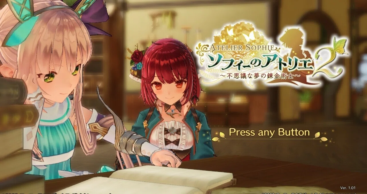 ネタバレあり】ソフィーのアトリエ2感想【という名のソフィーかわい 