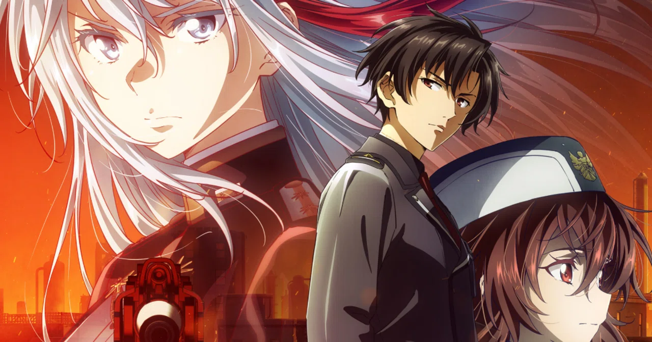 86―エイティシックス【第1~2期+特別編全23話】完全