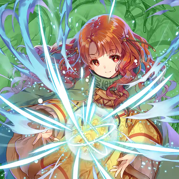 百鬼異聞録】3分でわかる式神紹介114～鈴彦姫～｜ユイカイ弟