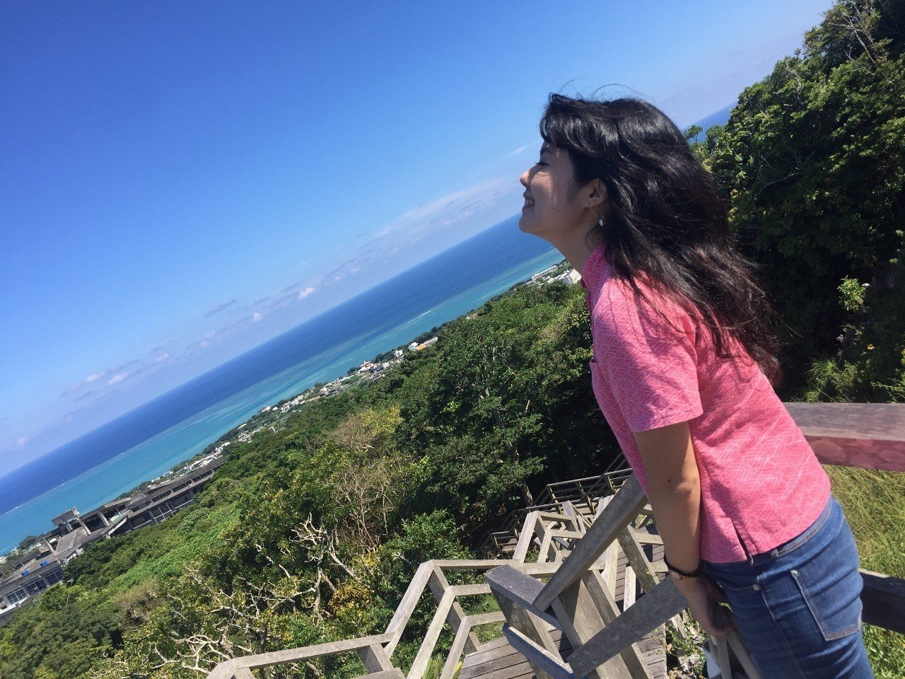あなたは なぜ 沖縄に住んでいるんですか 阿波根あずさ 沖縄観光youtuber Note