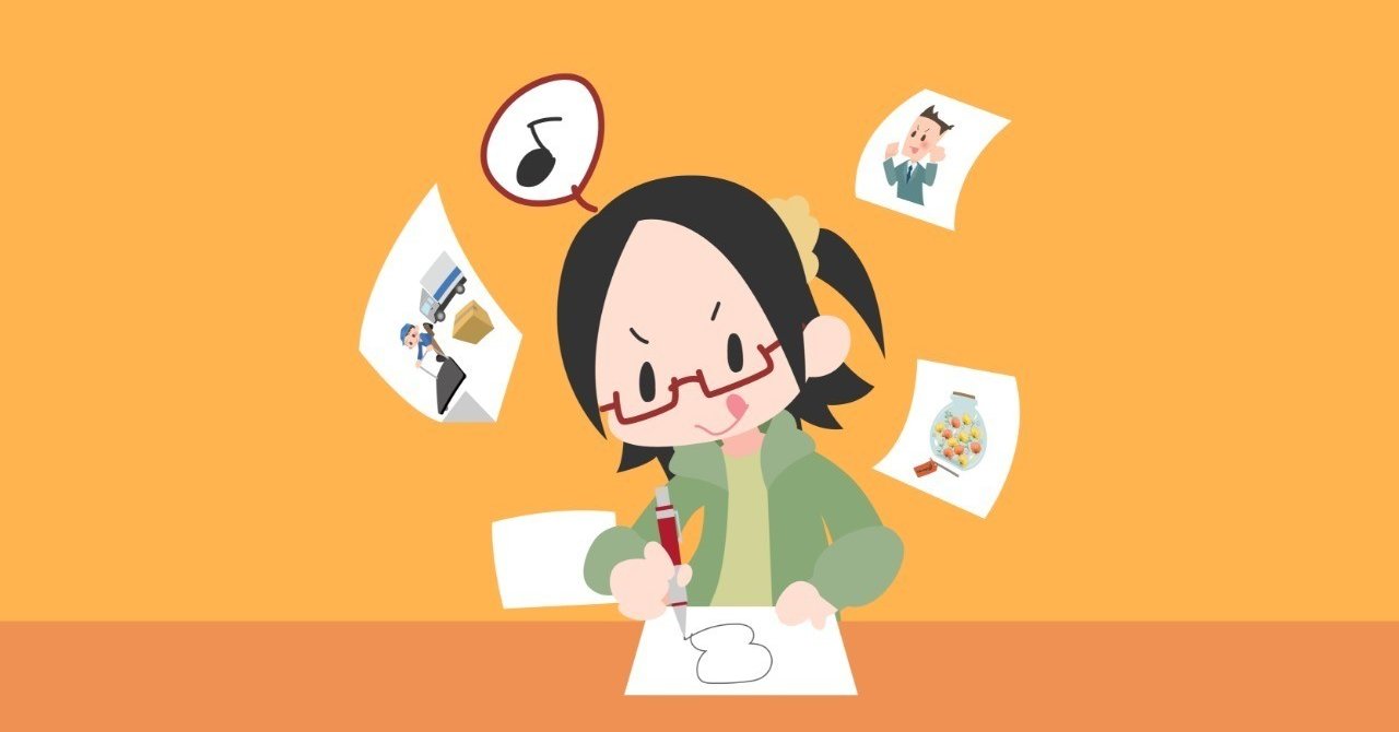 ストックイラストの活動2年間を振り返ってみる話 そらとき Note