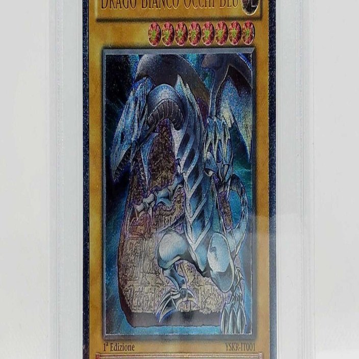 青眼の白龍】謎の石版レリブルについて 【YSKR】【遊戯王】｜ブルー