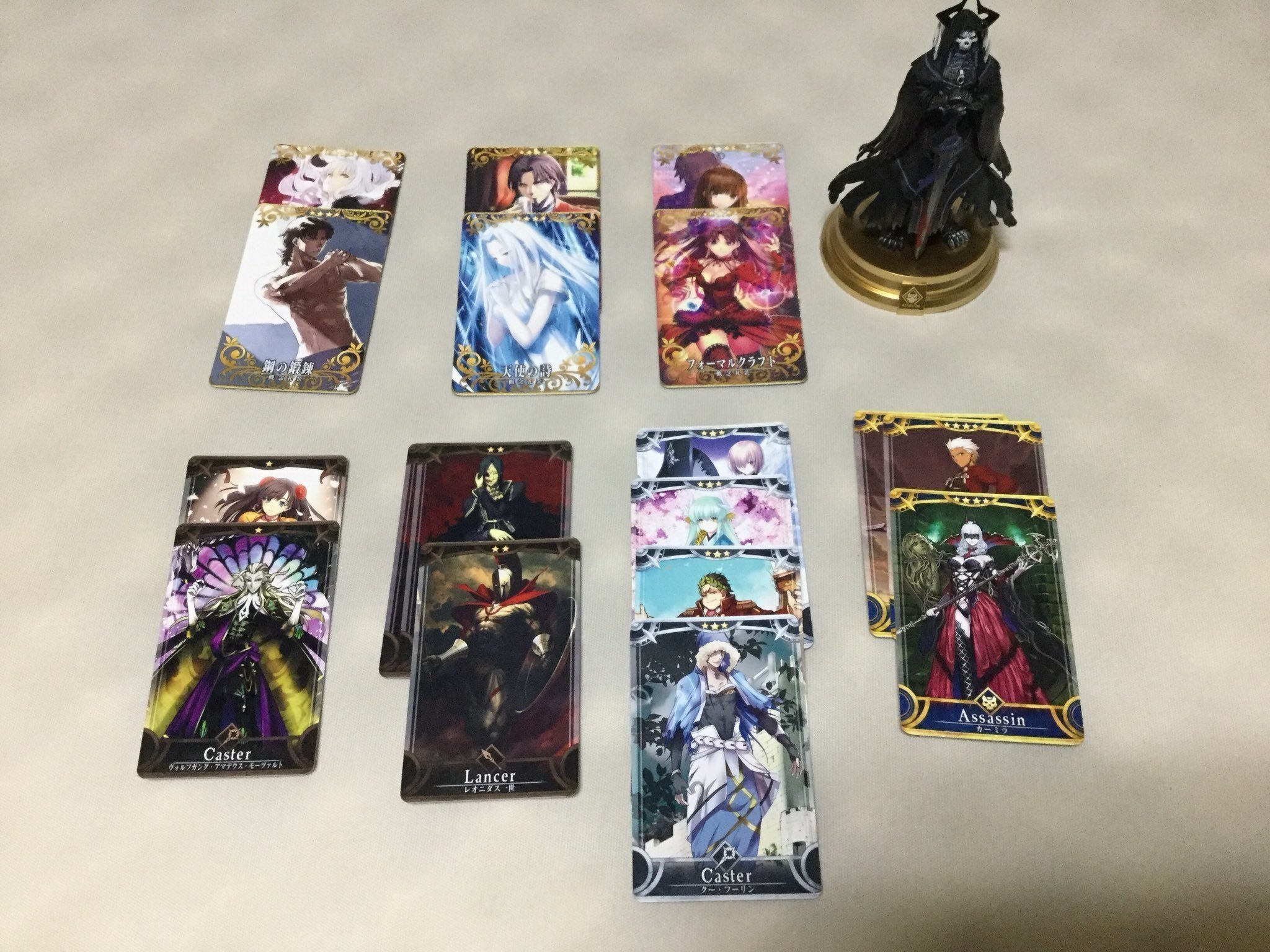 Fgoアーケードの個人的な良い点 悪い点 弄刻 兎紳士 Note