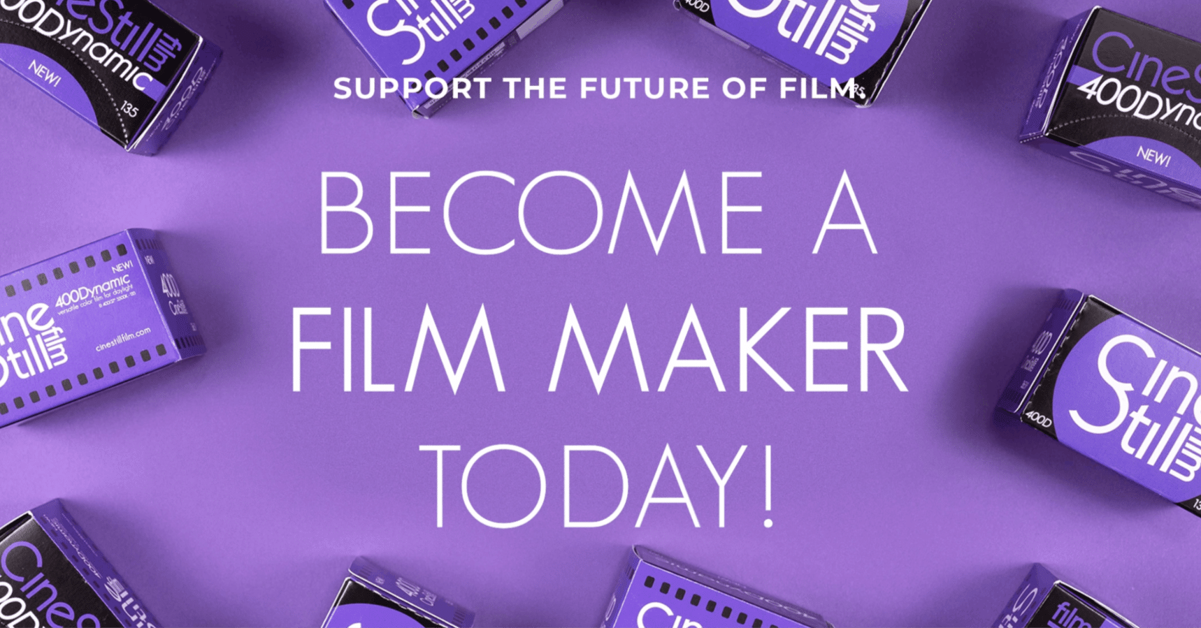 CineStillから新しいカラーフィルムが発表される|MOJA MOJA