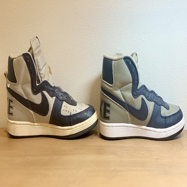 細部が違う！復刻ターミネーター比較（2022モデル情報追加）｜しゅんご👟