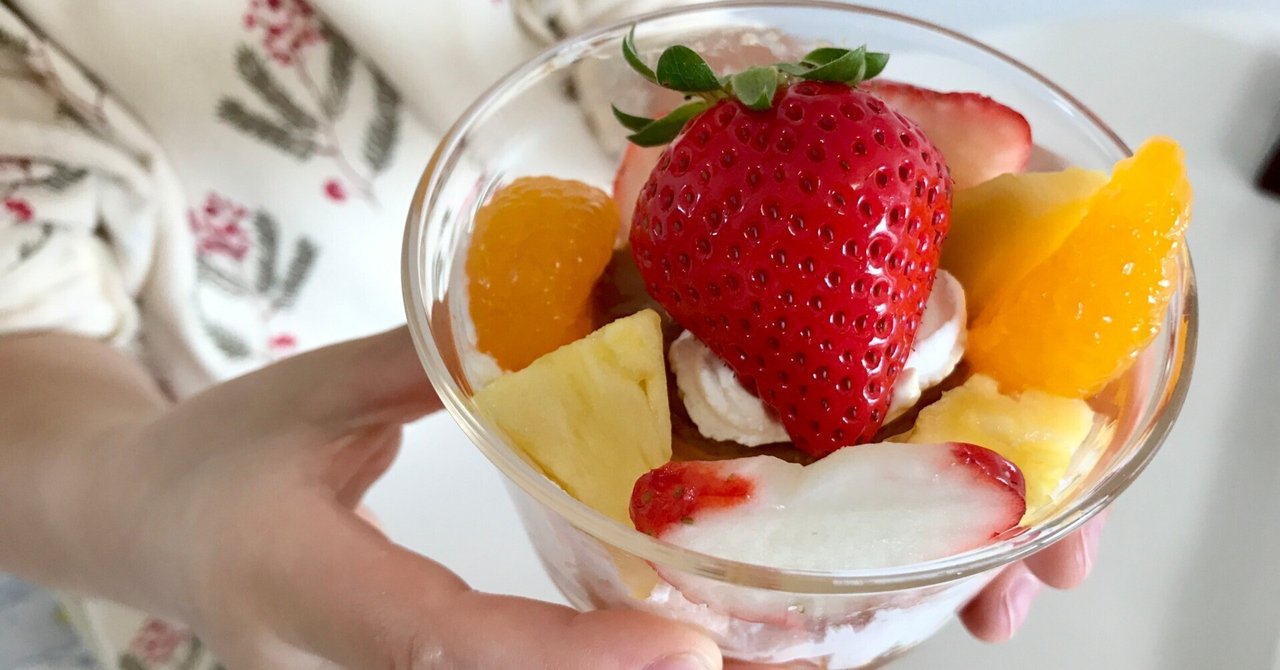 おもひでの *プリンアラモード* ｜ノーザンアルプスヴィンヤード