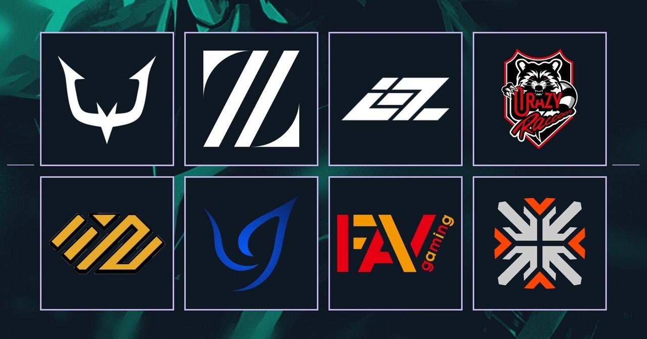 2022 VCT Challengers Japan Stage1」Playoffs出場8チームへのアンケートを公開！｜BACKSTAGE