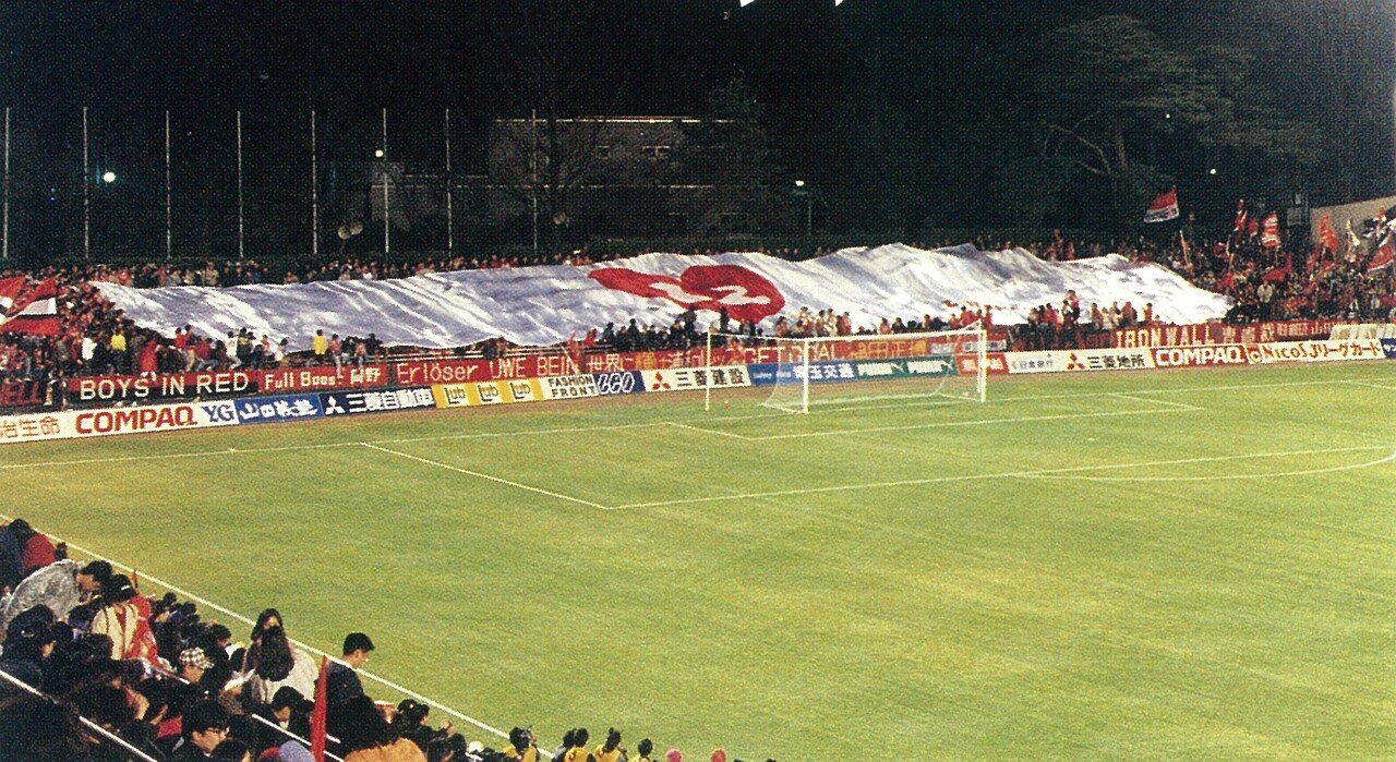 3月22日（1995年） デカ旗が初めて登場した日｜清尾 淳