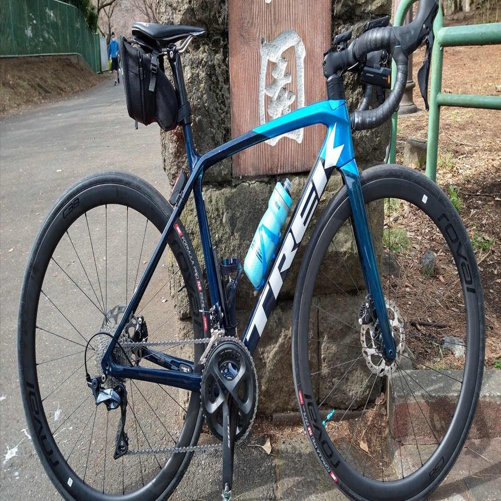 カーボンホイール入りました｜okunom