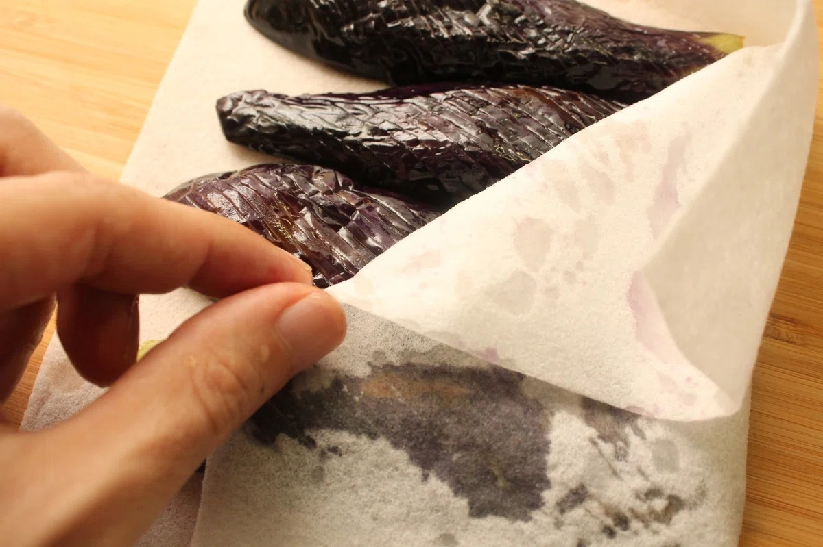 ナスの揚げびたしをおいしく作る二つのコツ|樋口直哉(TravelingFoodLab.)