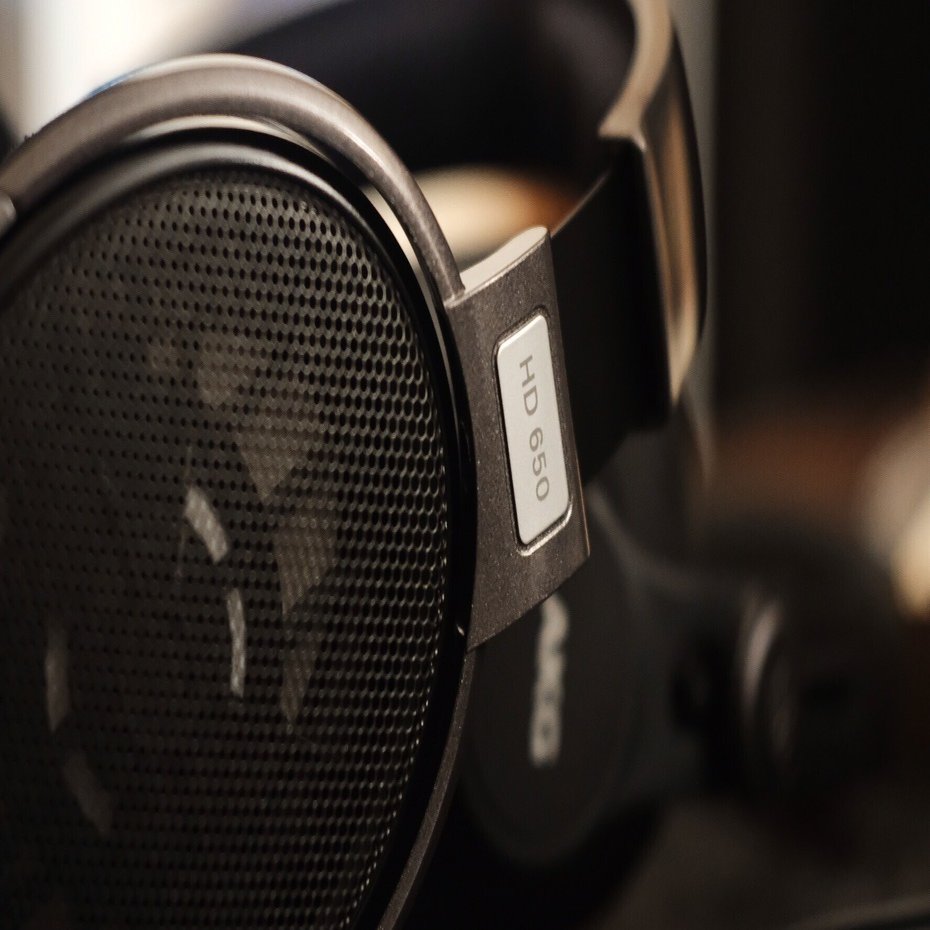 SENNHEISER HD 650 with SoundID Individual Calibration｜Genki Mishima