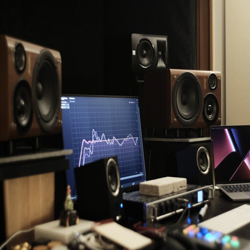 SENNHEISER HD 650 with SoundID Individual Calibration｜Genki Mishima