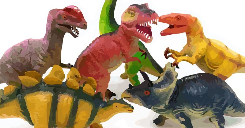 恐竜イラスト の新着タグ記事一覧 Note つくる つながる とどける