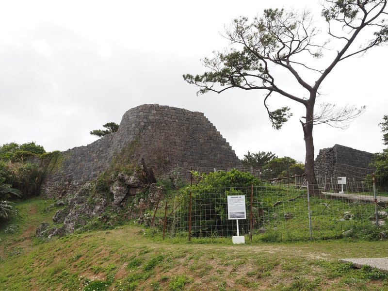 20220317浦添城＝前田高地2