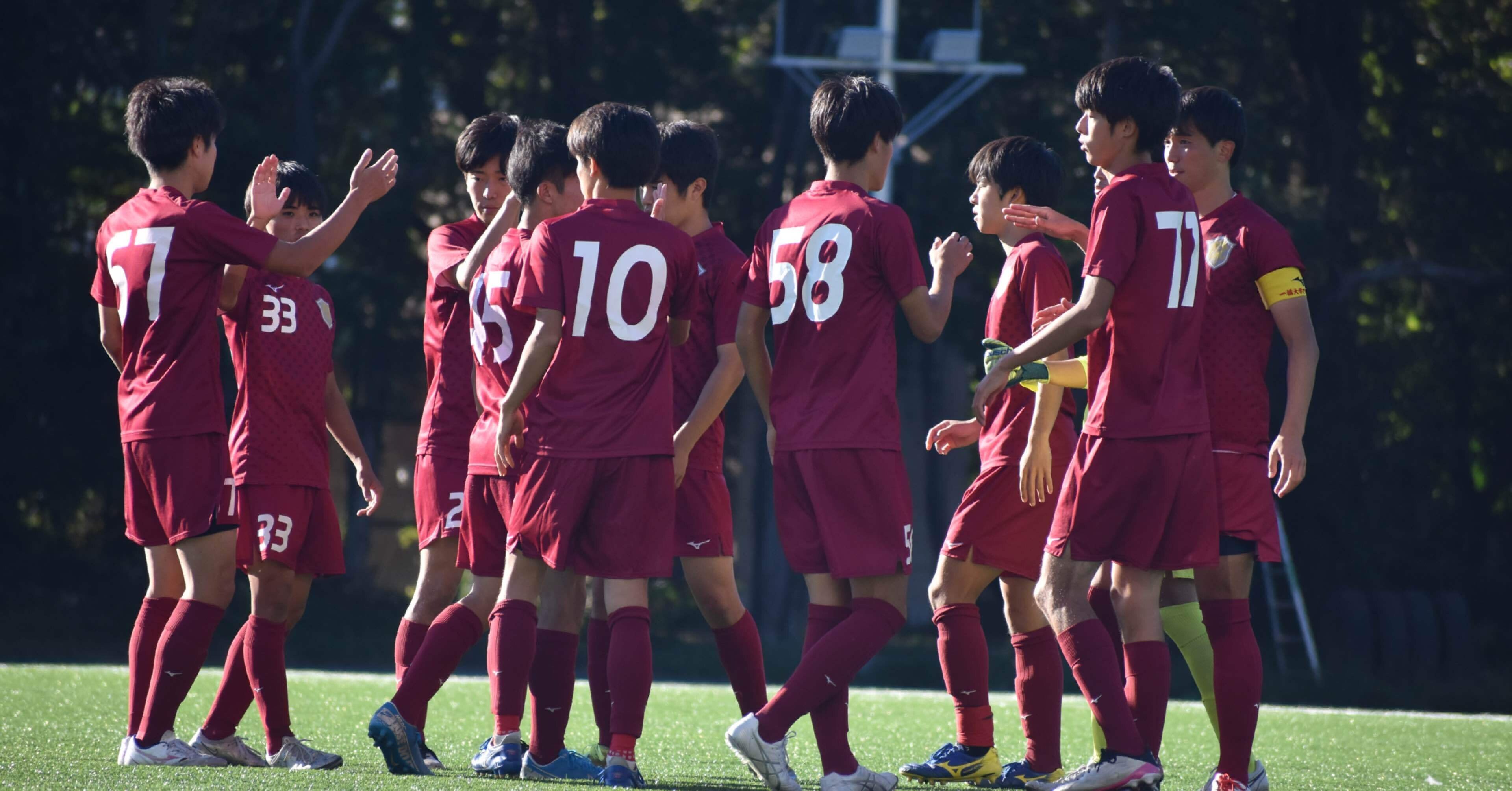 開幕直前 リーグ戦をもっと楽しむために再確認 大学サッカーとは 一橋大学ア式蹴球部 Note